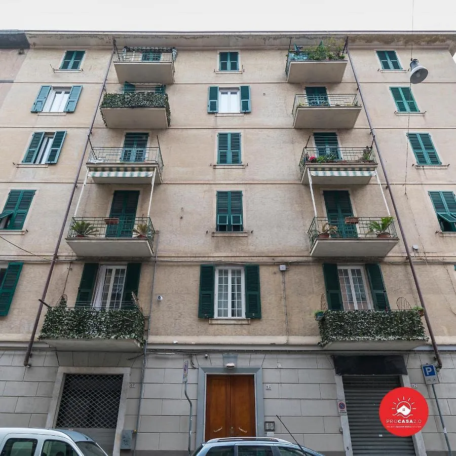 Holly House Apartment La Spezia
