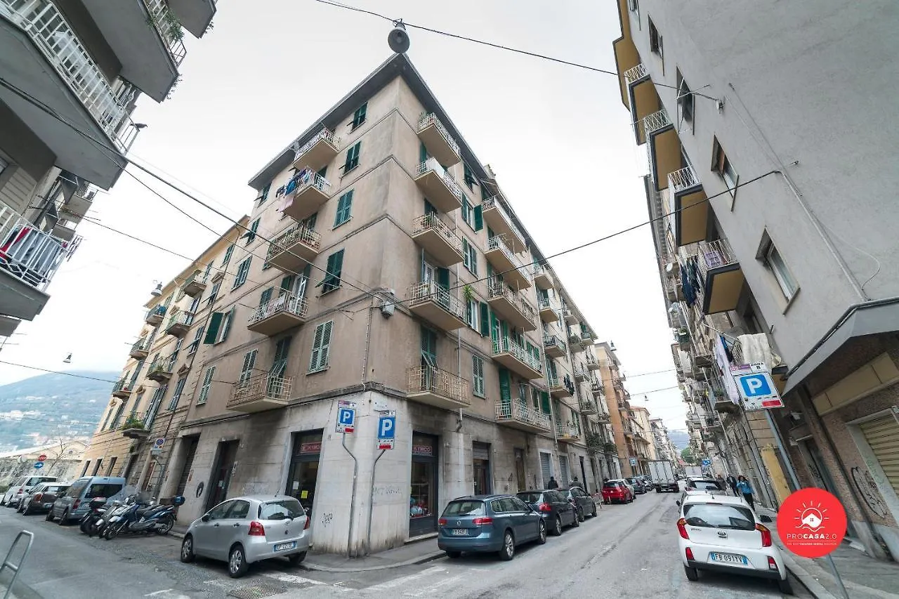 Holly House Apartment La Spezia Italy