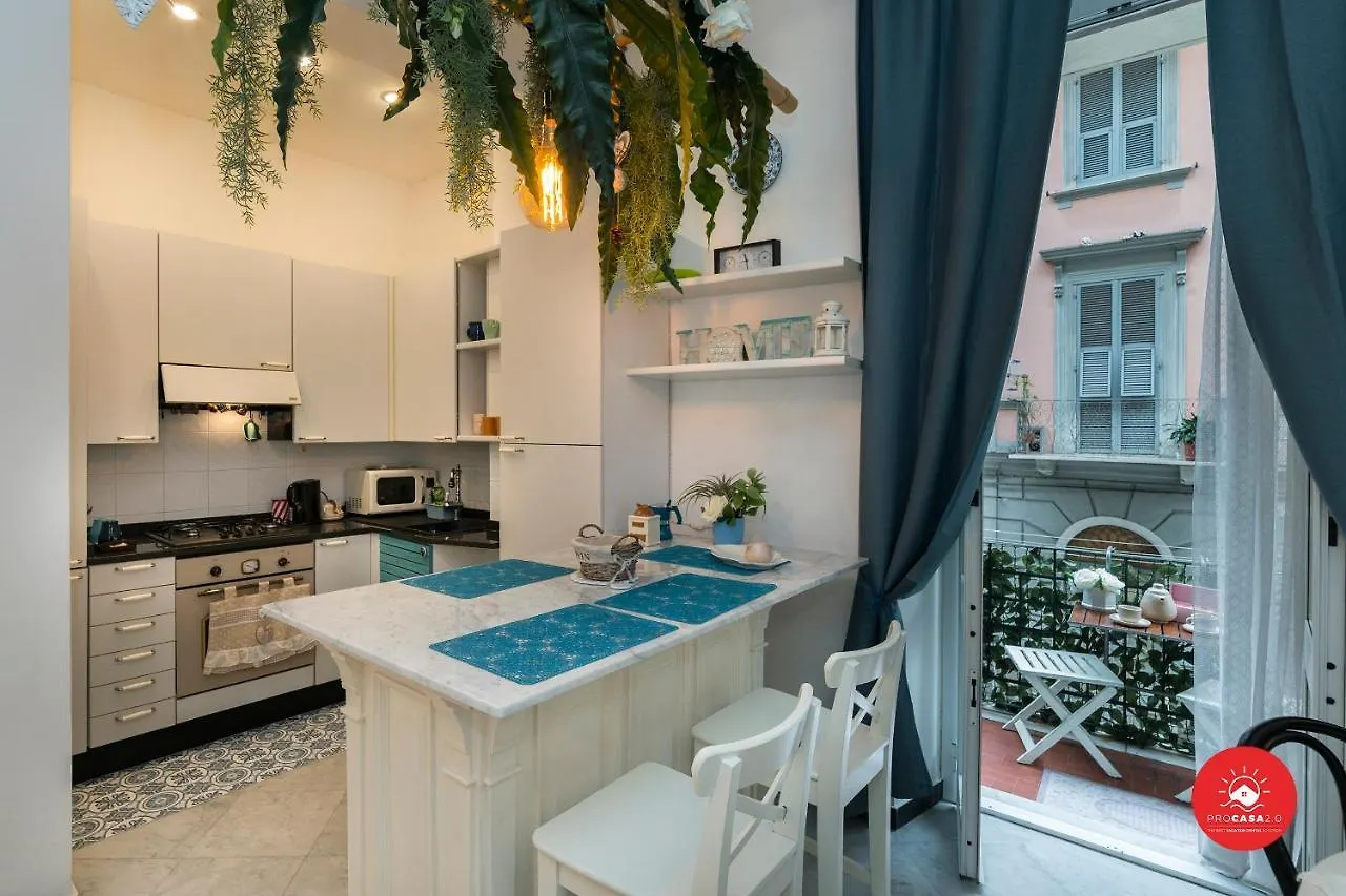 Holly House Apartment La Spezia