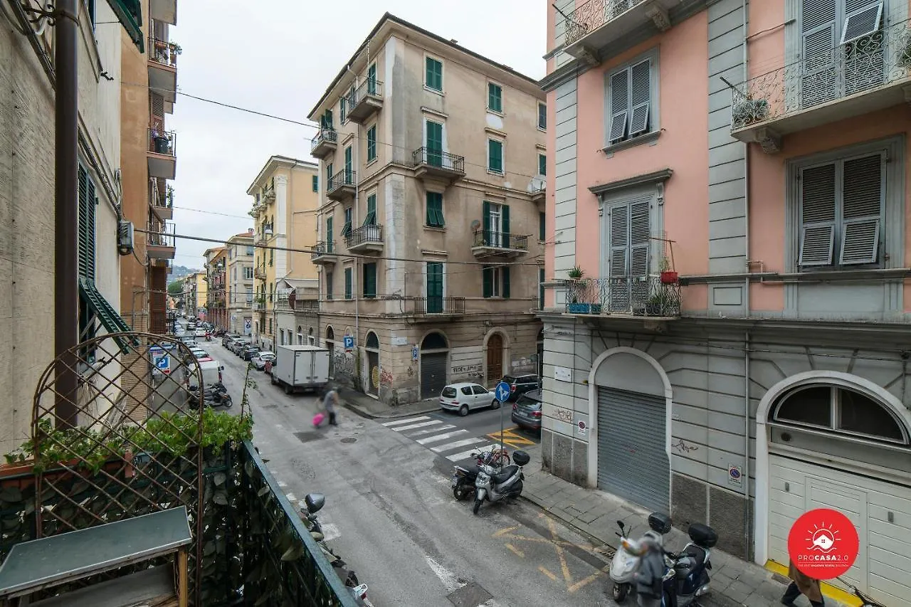 Holly House Apartment La Spezia