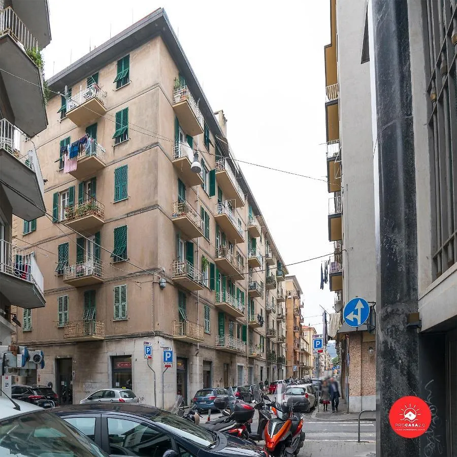 Holly House Apartment La Spezia Italy