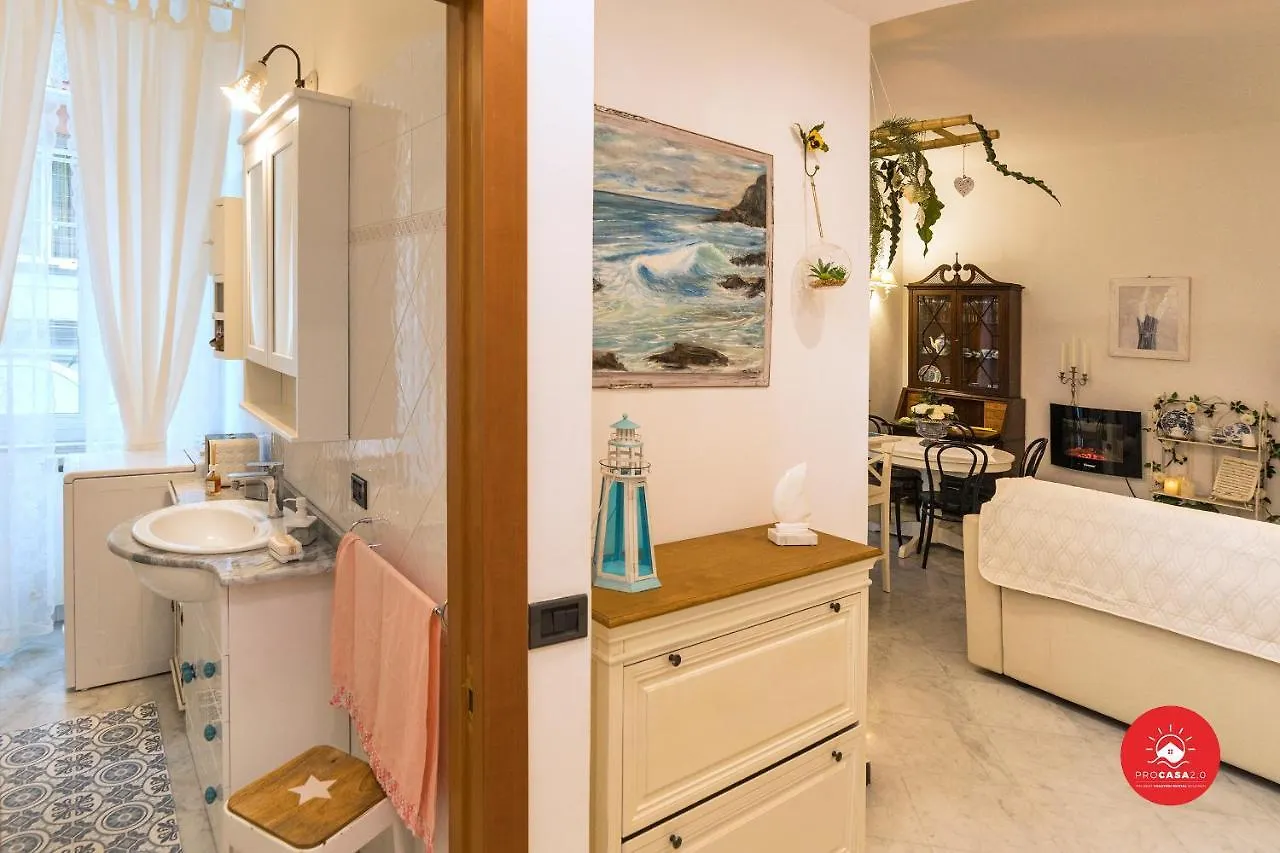 Holly House Apartment La Spezia
