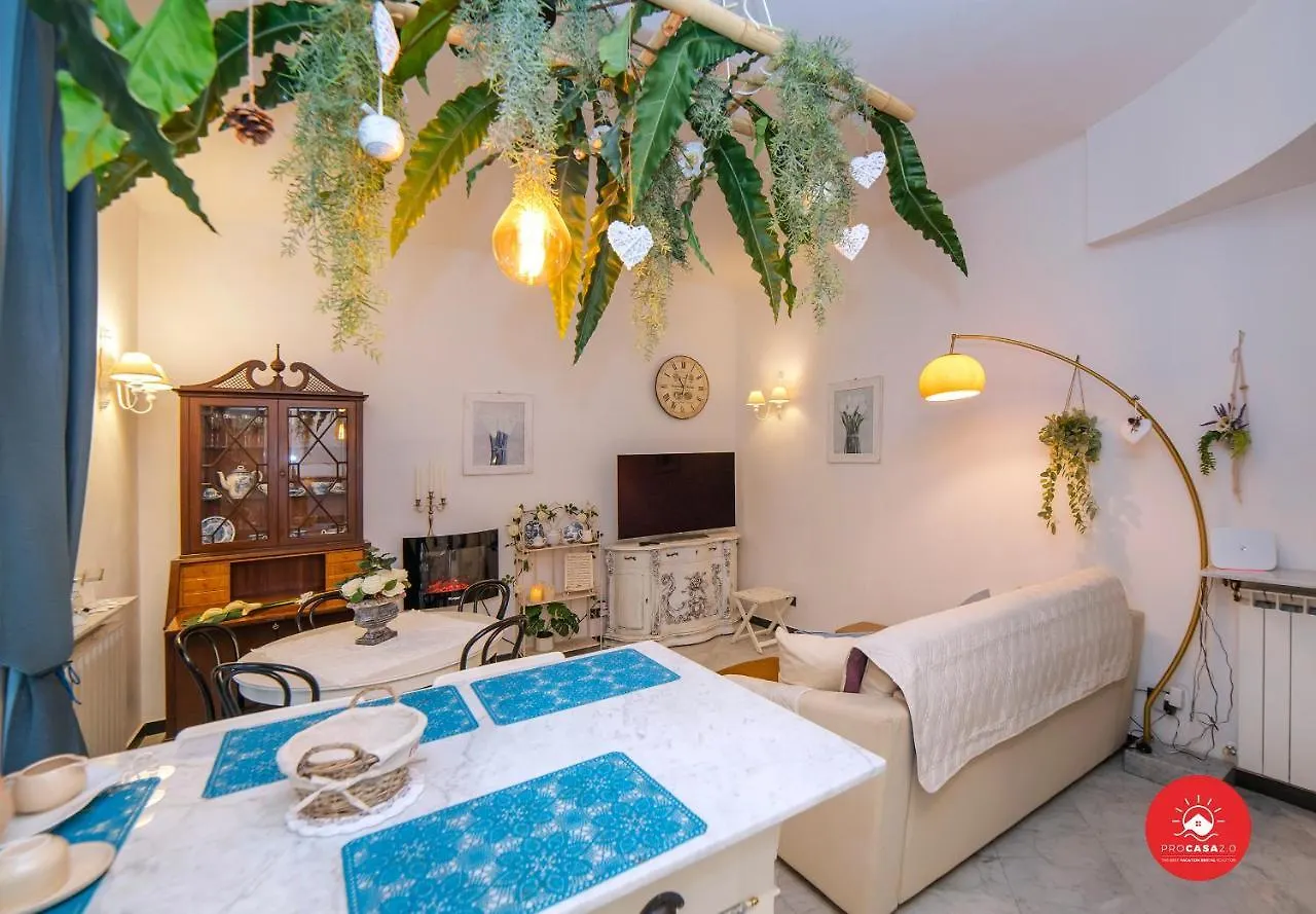 Holly House Apartment La Spezia 0*,  Italy