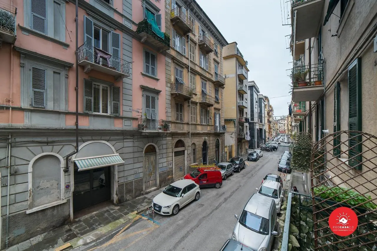 Holly House Apartment La Spezia